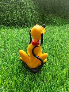 Disney Pluto Figurine