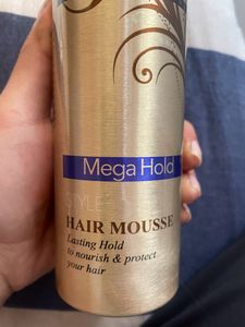 Hairspray For Hairstyle
