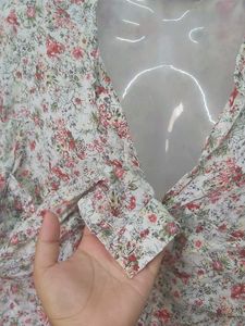Zara Tops