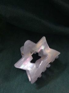 Cute Star hair Clutcher