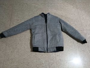 Two in one Striped Jacket