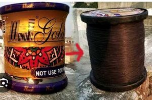 Monofil Gold Original
