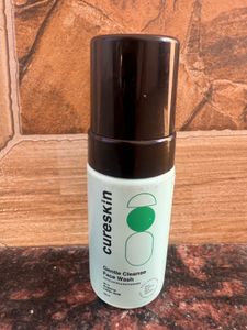 Cureskin Gentle Cleanse Face Wash