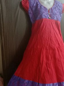 Ehenic Anarkali Gown