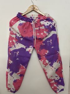 Tie Dye Trouser