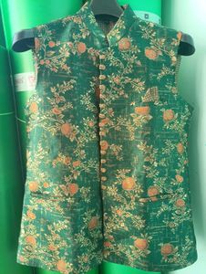 Nehru Jacket Men