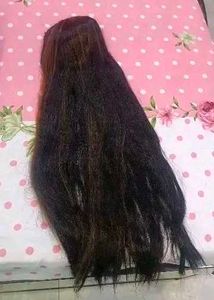Black Hair Extension
