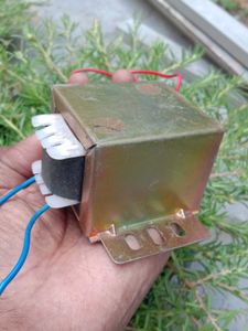 Heavy Duty 12V 3A Step-Down Transformer