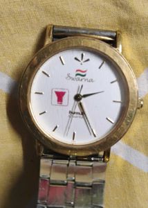 Swarna Humul Quartz watch