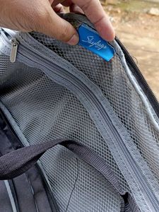 skybag 2 wheels - minor stitching required