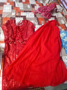 Sequins Suit