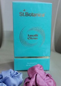 St.Botanica  Luxury Amalfi Citrus Perfume