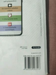 Pearson IIT Foubdation Mathematics Class-6th