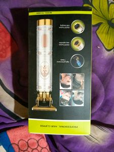 Trimmer Bilkul New Hai