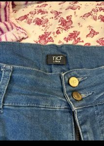 Rio Stylish Denim Jeans