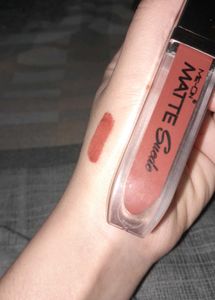 ME-ON Matte Suede Lipstick