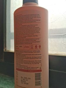 Plum Hibiscus Shampoo