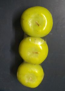 Scented Apple Candles