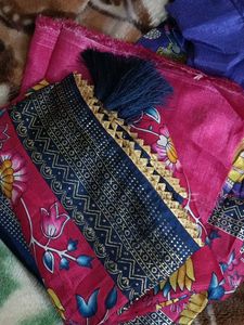 Ethnic Printed Fabric