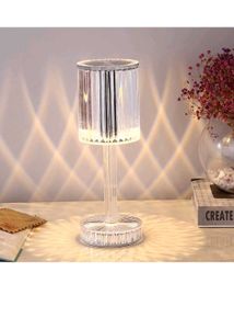 Crystal Table Lamp