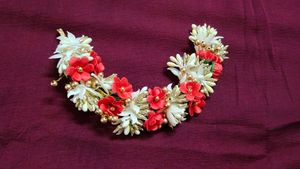 Floral Hair Accessory