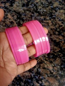Combo Of 3colour Bangles