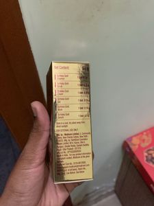 Schloka Gold Facial Kit