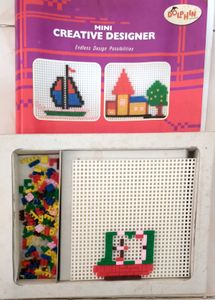 Lego Mini Creative Designer By Dolphin