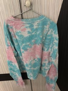 Tie dye Full Sleeves Tshirt