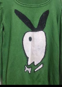 Green🟢 Winter Top For Girl Or Woman 30 Bust