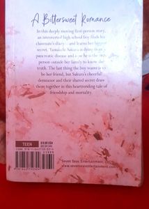 A Bittersweet Romance Novel