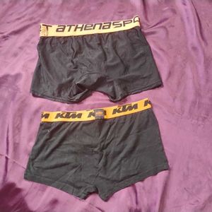 Orange Trnk Pack