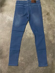 Blue Denim Jeans