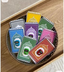 Digital Tasbih Counter Pack of 3 (Random Colors)