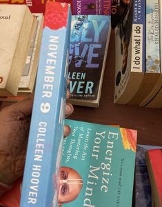 November 9 By Colleen Hover