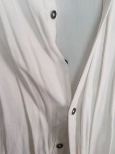 Formal / Casual  White Shirt