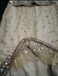 Stunning Bridal Lahanga Set
