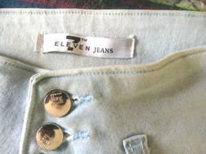 Skinfit Ankle Jeans