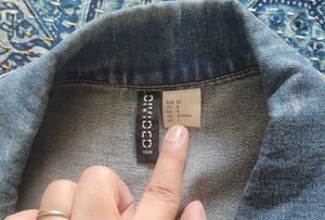 H&amp;M Denim Jacket