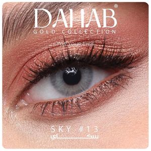 Dahab Sky #13 Contact Lenses