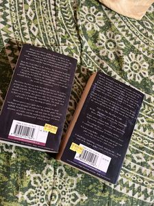 Dan Brown Books (2)