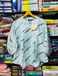 Cute Printed Top