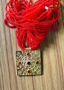 Square design mala