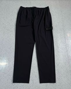 Black Casual Pants