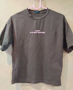 Brown Tshirt