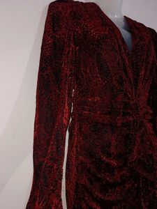 Sequin Fancy Women Dress