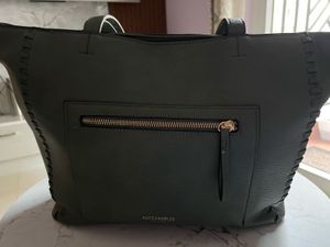 Accessorize Olive Green Tote Bag