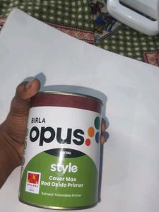 Birla Opus Metal Red Oxide Primer