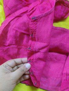 Lowest Price: Festive Readymade Blouse Combo Of 2
