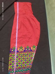 Unstitched Salwar..